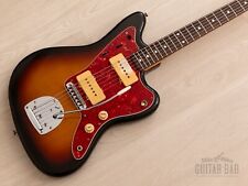 1994 Fender Jazzmaster '62 Vintage Reedição Guitarra JM66-80 Sunburst, Japão MIJ comprar usado  Enviando para Brazil