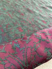 Antique damask textile for sale  Merrill