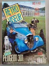 Retroviseur magazine dossier d'occasion  Thorigné-Fouillard