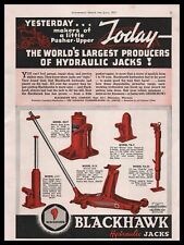 1937 blackhawk hydraulic for sale  Austin