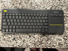 keyboard logitech k400 plus for sale  Herriman