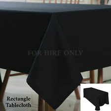 Hire black table for sale  WALTHAM CROSS