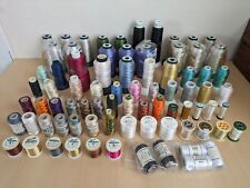 Embroidery thread spools for sale  NORWICH