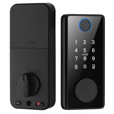 Fechadura de porta inteligente sem chave fechadura eletrônica digital impressão digital #a comprar usado  Enviando para Brazil
