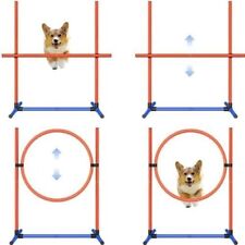 Sets dog agility for sale  Shipping to Ireland