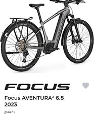 Focus aventura 750wh gebraucht kaufen  Velbert