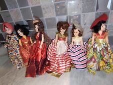Muñecas de Detergente Fabuloso De Colección y Muñecas Colgate Fab Palmolive Con Ojos Dormidos Años 50 segunda mano  Embacar hacia Argentina