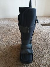 Bota médica Nexstep pé esquerdo tornozelo andador caminhada pé fratura tamanho médio comprar usado  Enviando para Brazil