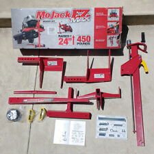Riding Lawn Mower Maintenance Lift / MoJack EZ Max / 450lbs Capacity / Brand New for sale  Simi Valley