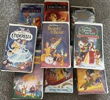 Disney vhs movies for sale  Columbus