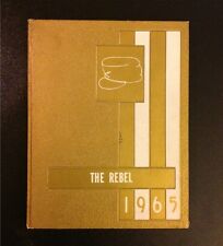1965 rebel yearbook for sale  Reno