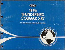 1996 ford thunderbird for sale  Riverside