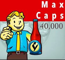 40k Max Caps Fallout 76 Xbox segunda mano  Embacar hacia Argentina