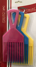 Pack afro combs for sale  WALTHAM ABBEY