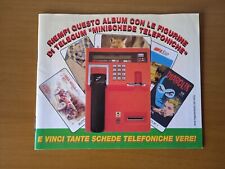 Mini schede telefoniche usato  Italia