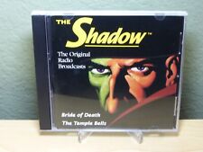The Shadow The Original Radio Broadcasts CD Bride of Death The Temple Bells comprar usado  Enviando para Brazil