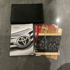 Toyota avensis user for sale  JARROW