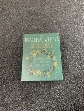 Practical witch spell for sale  GAINSBOROUGH