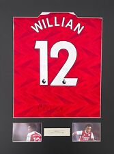 Willian former arsenal for sale  CAMBERLEY