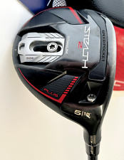 Taylormade Stealth 2 Plus 5 Wood / 18 DEG / Hzrdus Black 80g 6.5 Extra Stiff for sale  Shipping to South Africa