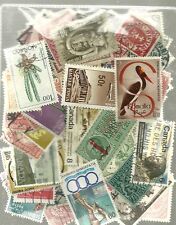 100 francobolli diversi usato  Coriano