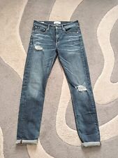 jeans Calvin Klein uomo - Slim Taper - Taglia W30 L34, usado segunda mano  Embacar hacia Argentina