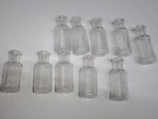 Vintage glass apothecary for sale  UK