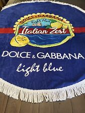 Dolce gabbana blue for sale  Bremerton
