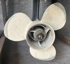 HIGH THRUST 9" PITCH PROPELLER 25HP YAMAHA FT25BET 4 Stroke Outboard for sale  Shipping to South Africa
