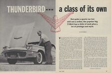 1959 ford thunderbird for sale  Saint Joseph
