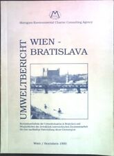 Umweltbericht wien bratislava gebraucht kaufen  Bubenhm.,-Wallershm.