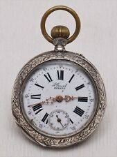 Antico orologio tasca usato  Milano