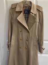 Burberry trench coat for sale  Ladera Ranch