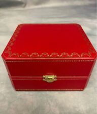 Cartier watch box usato  Corropoli