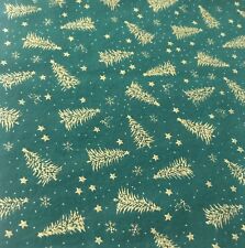 Christmas tree fabric for sale  Midland