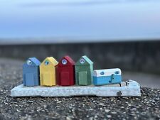 Colourful beach huts for sale  NORTHAMPTON