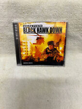 Delta Force - Black Hawk Down (PC) com chave de CD, usado comprar usado  Enviando para Brazil