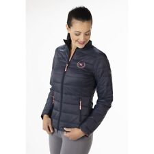 Damen reitjacke steppjacke gebraucht kaufen  Lützen