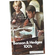 Benson hedges 100 for sale  Bogota