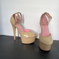 Ellie tan stiletto for sale  Calabasas