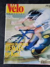 Vélo magazine 325 d'occasion  Pouyastruc
