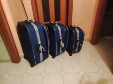 Set valigie trolley usato  Pozzuoli