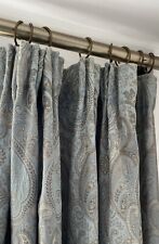 Dunelm novello curtains for sale  HASTINGS