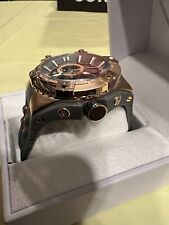 Invicta S1 Rally relógio masculino automático 28862 51mm ouro rosa pulseira poli Gunmetal comprar usado  Enviando para Brazil