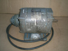 Vintage Craftsman 3/4 HP dual shaft electric Motor   115V  3450 RPM for sale  Paramus
