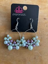 Paparazzi earrings for sale  Fall River
