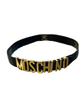 Moschino cintura donna usato  Marcianise