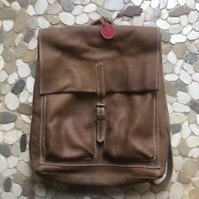 Roots leather backpack for sale  Woodland Park