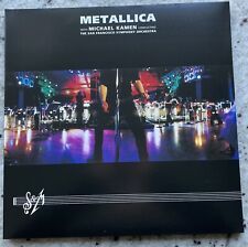 Metallica m 3x for sale  ROMNEY MARSH