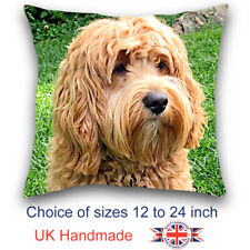 Cockapoo cushion design for sale  WISBECH